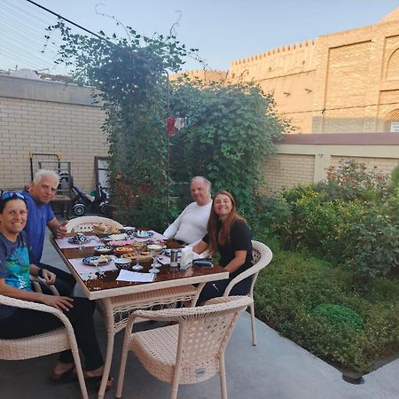 Shodlik Guest House Khiva Kültér fotó
