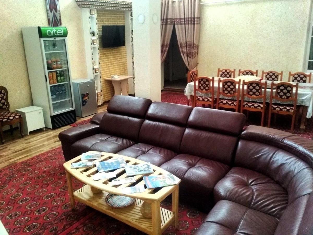 Shodlik Guest House Khiva Kültér fotó