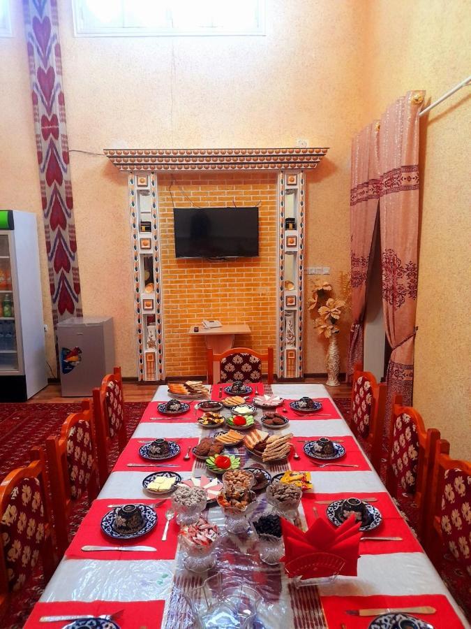 Shodlik Guest House Khiva Kültér fotó