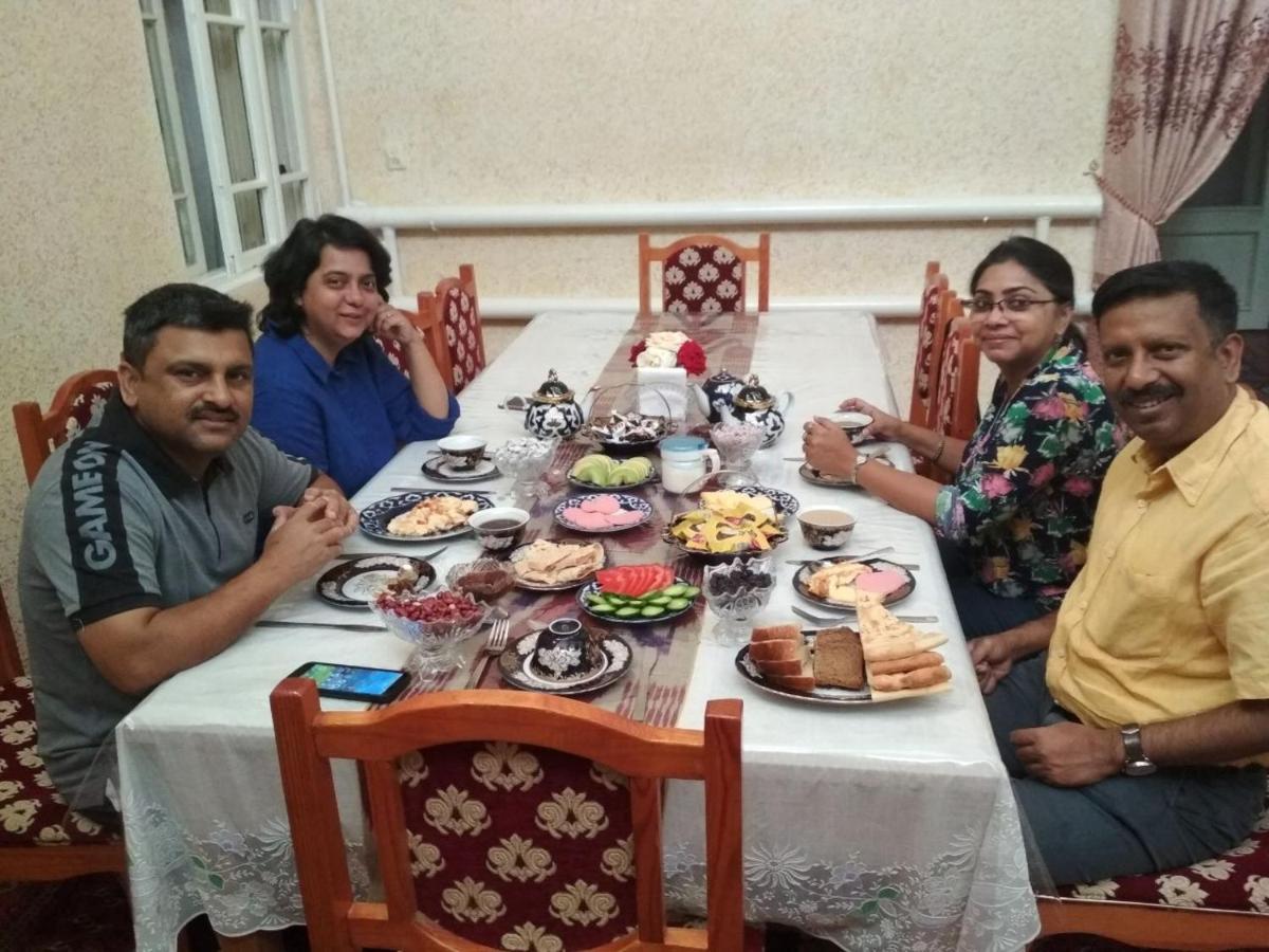 Shodlik Guest House Khiva Kültér fotó