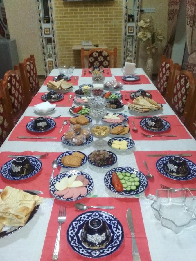 Shodlik Guest House Khiva Kültér fotó