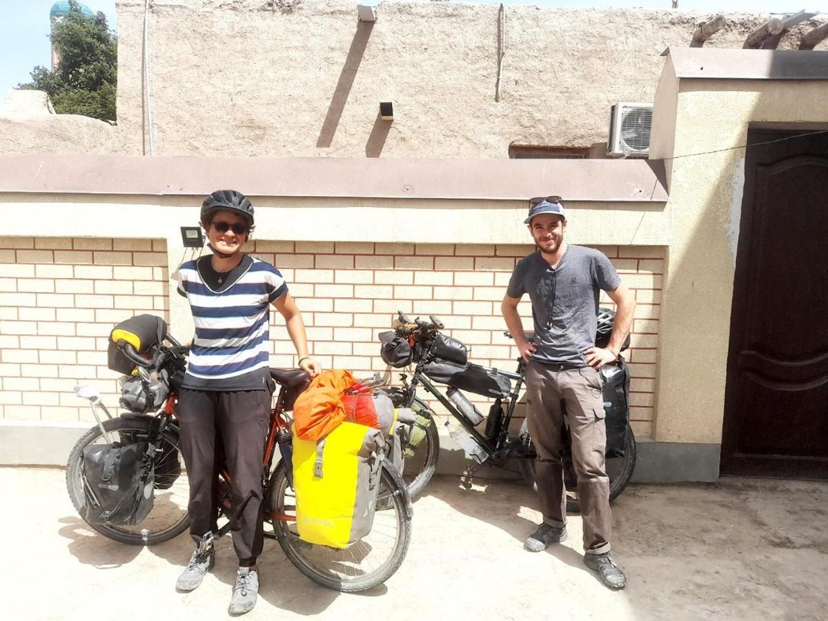 Shodlik Guest House Khiva Kültér fotó