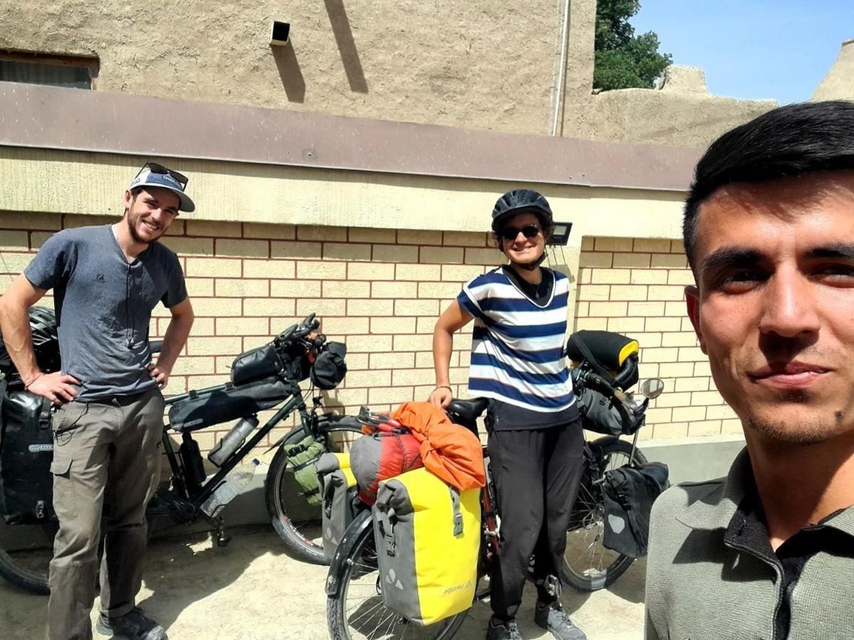 Shodlik Guest House Khiva Kültér fotó