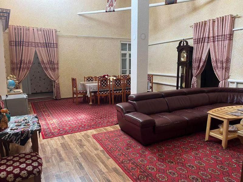 Shodlik Guest House Khiva Kültér fotó