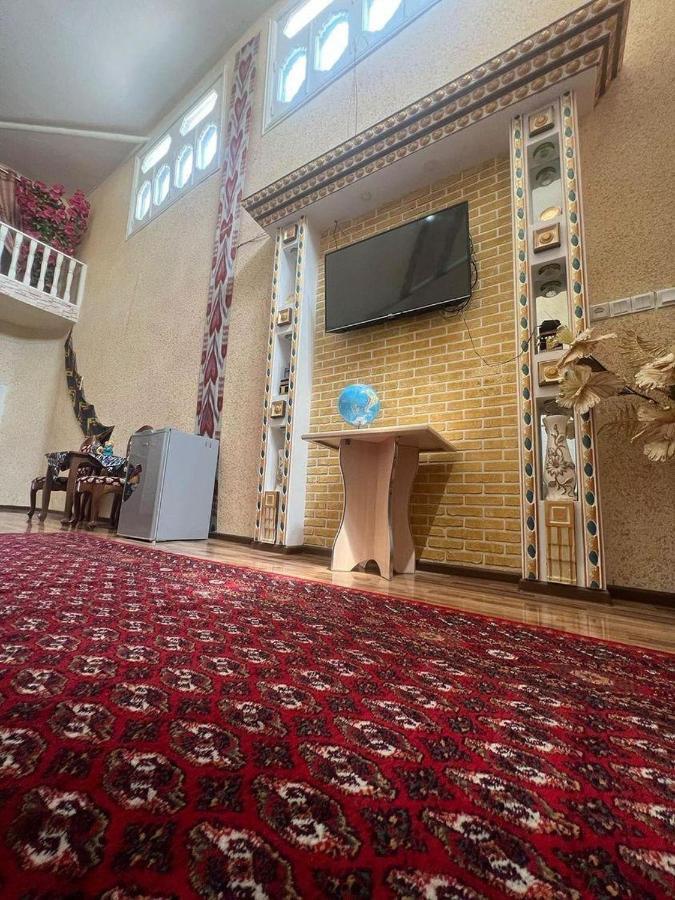 Shodlik Guest House Khiva Kültér fotó