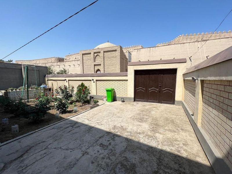 Shodlik Guest House Khiva Kültér fotó