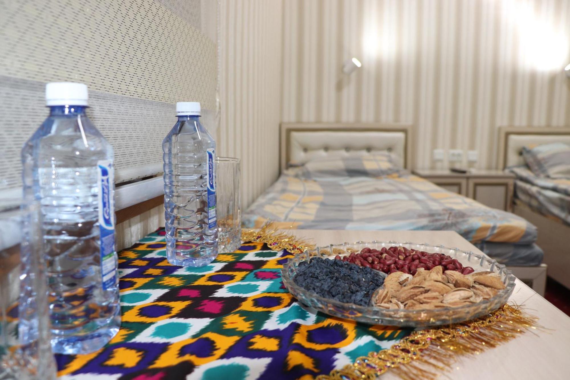 Shodlik Guest House Khiva Kültér fotó