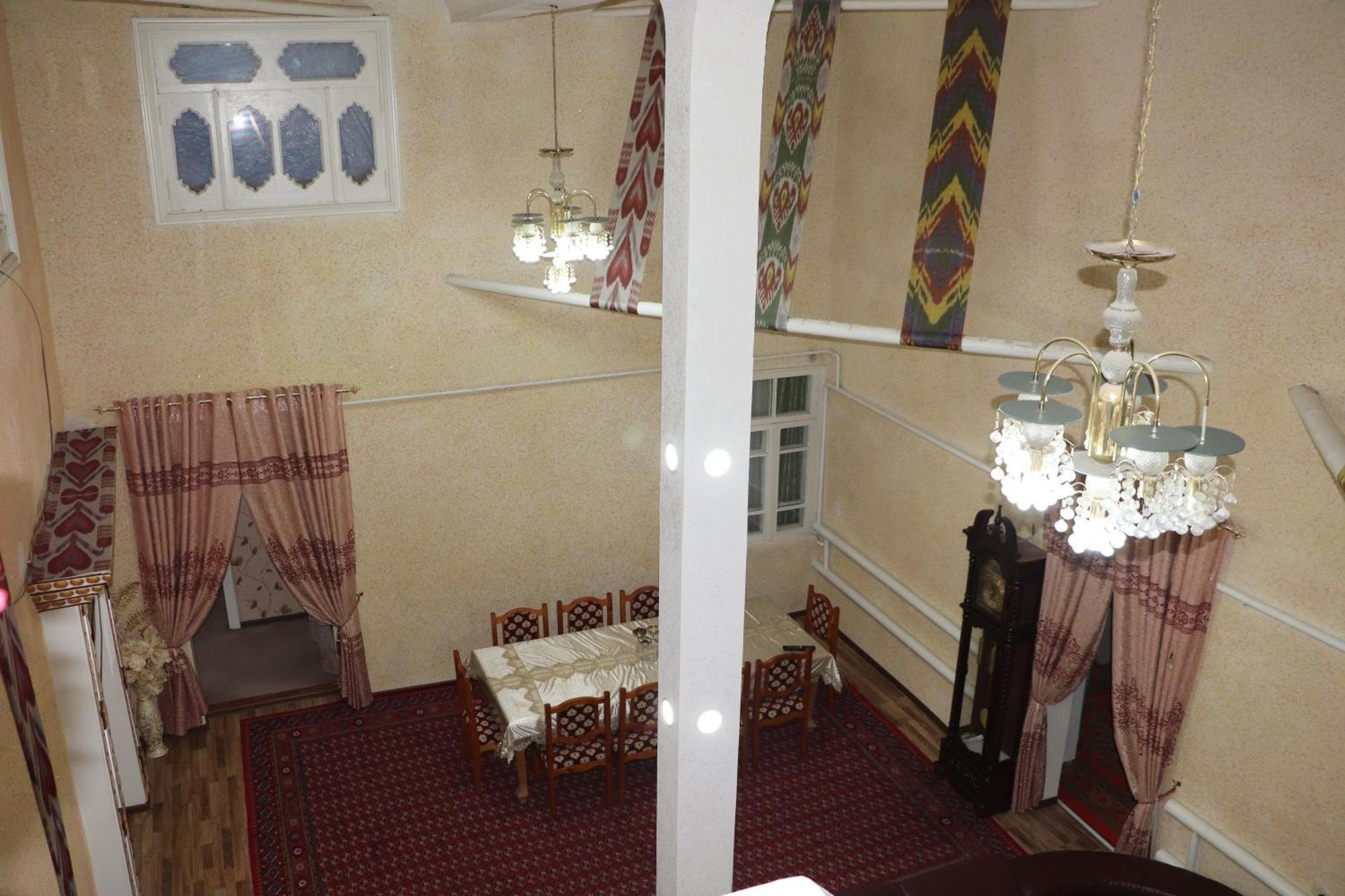 Shodlik Guest House Khiva Kültér fotó
