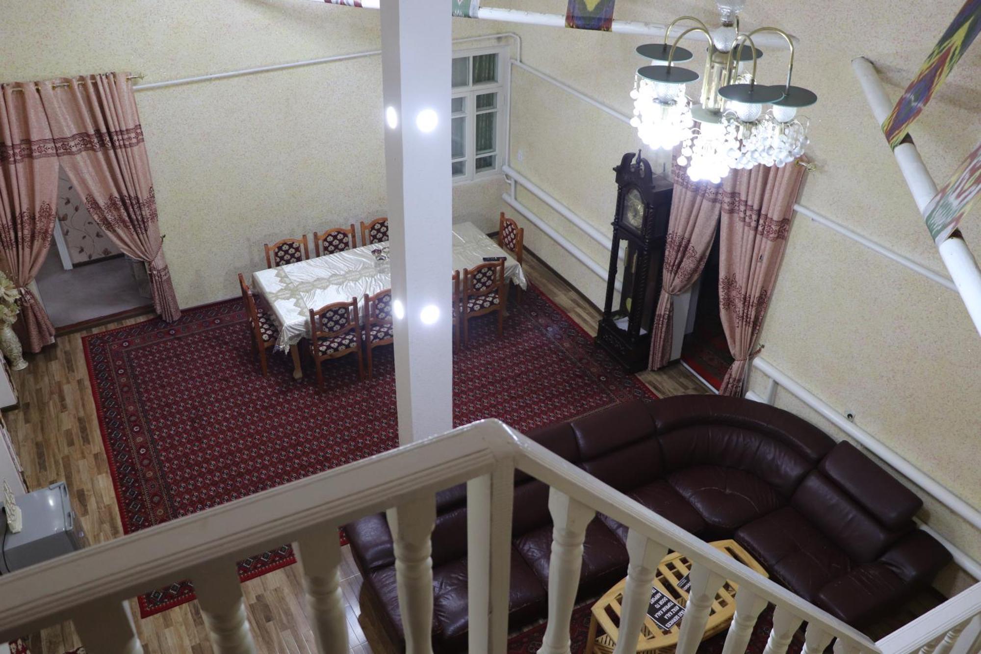 Shodlik Guest House Khiva Kültér fotó