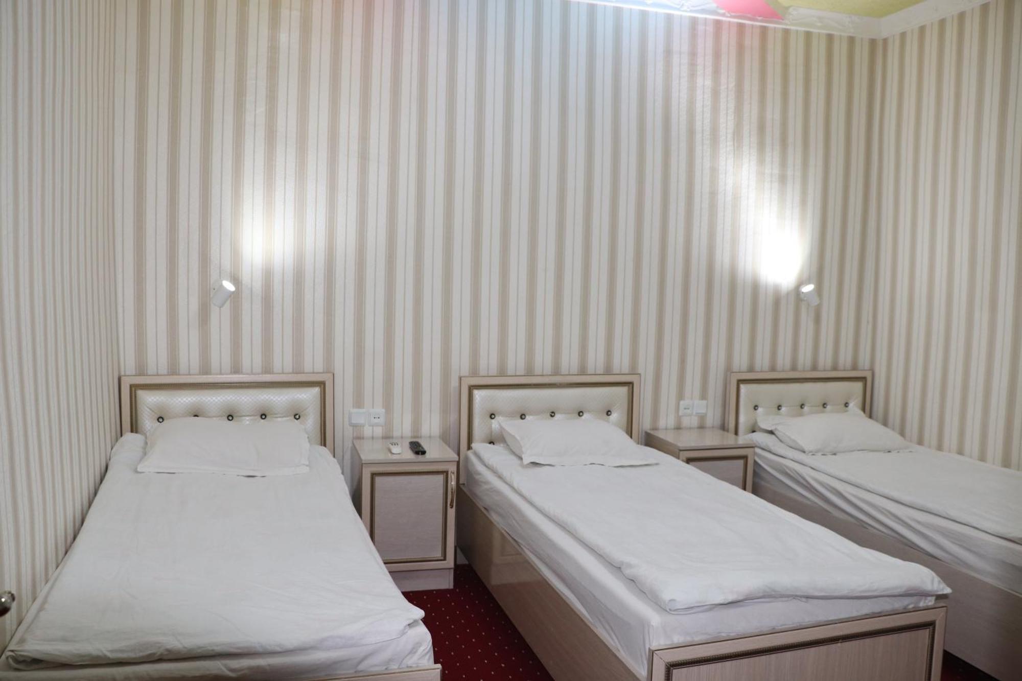 Shodlik Guest House Khiva Kültér fotó