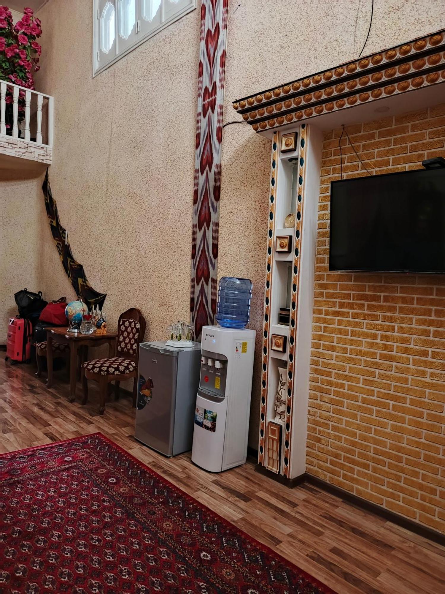 Shodlik Guest House Khiva Kültér fotó