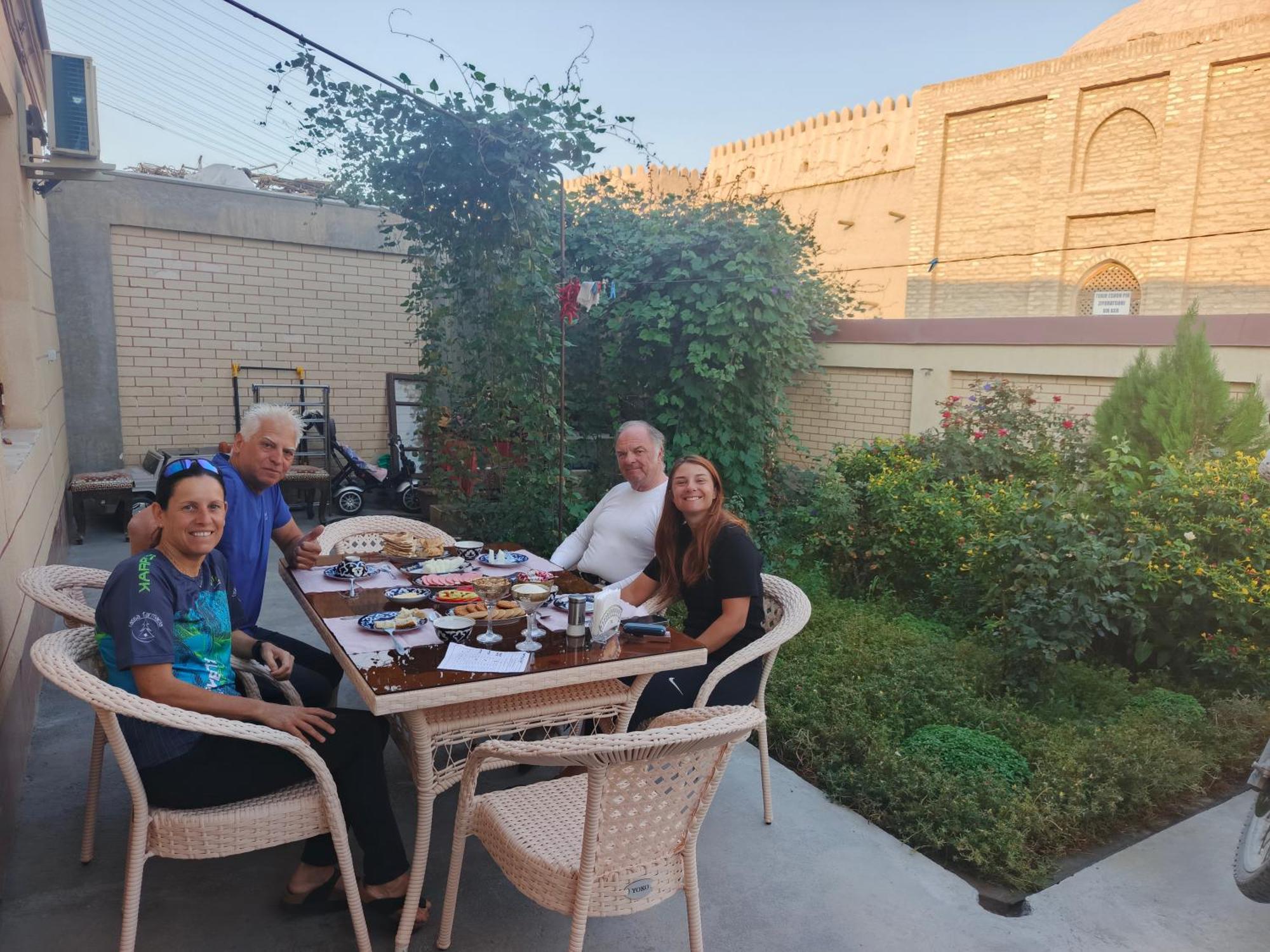 Shodlik Guest House Khiva Kültér fotó