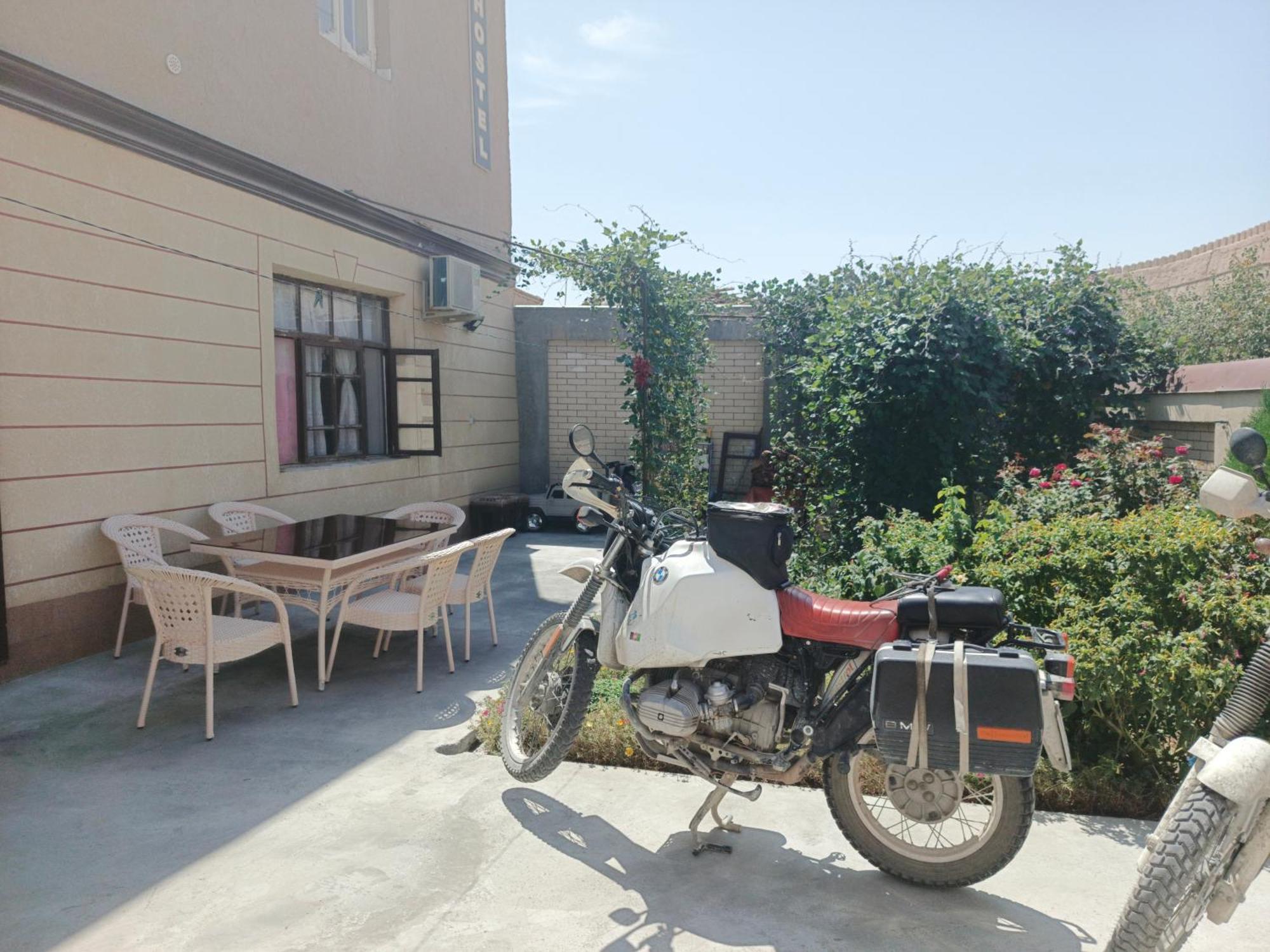 Shodlik Guest House Khiva Kültér fotó