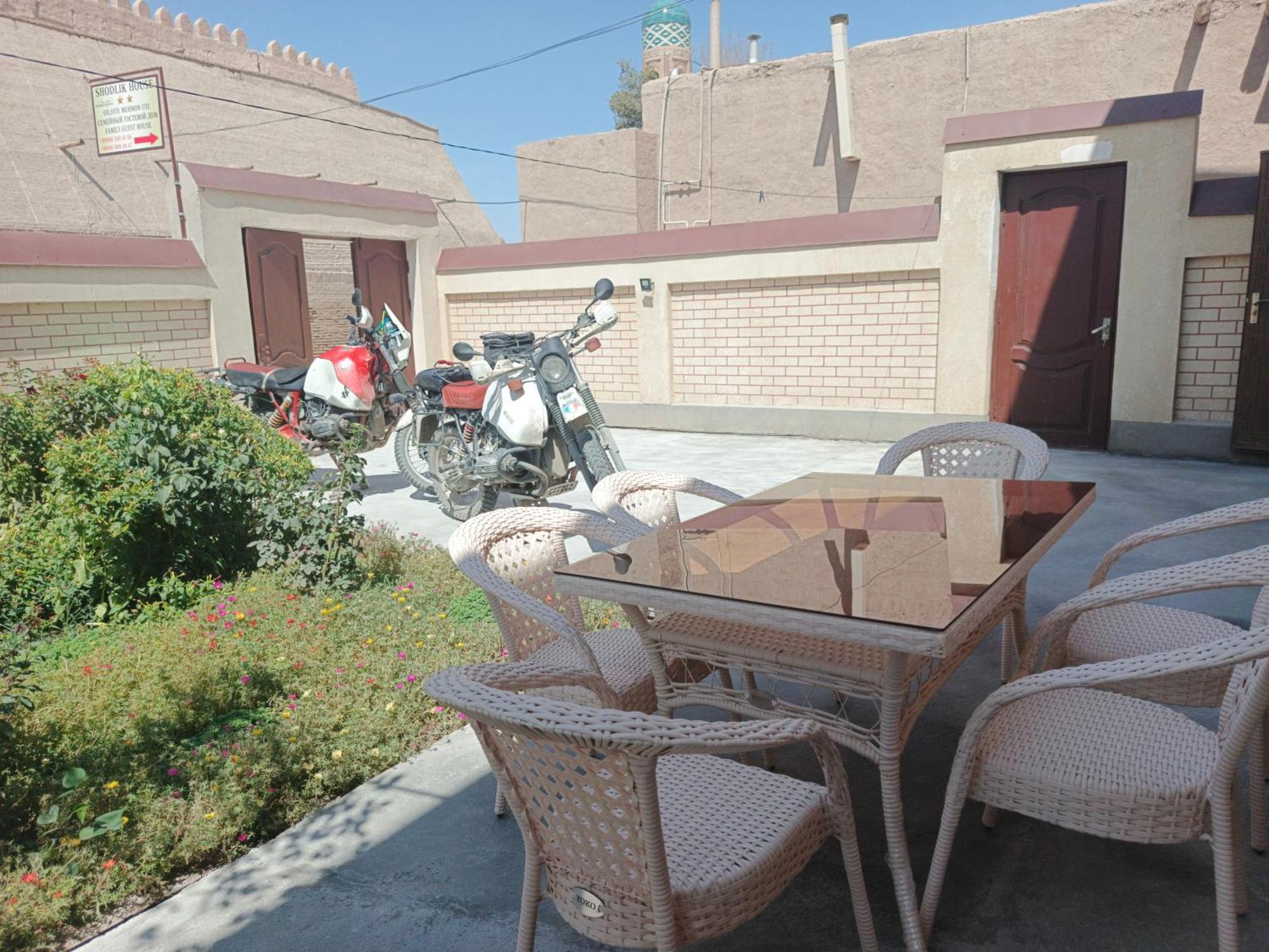 Shodlik Guest House Khiva Kültér fotó