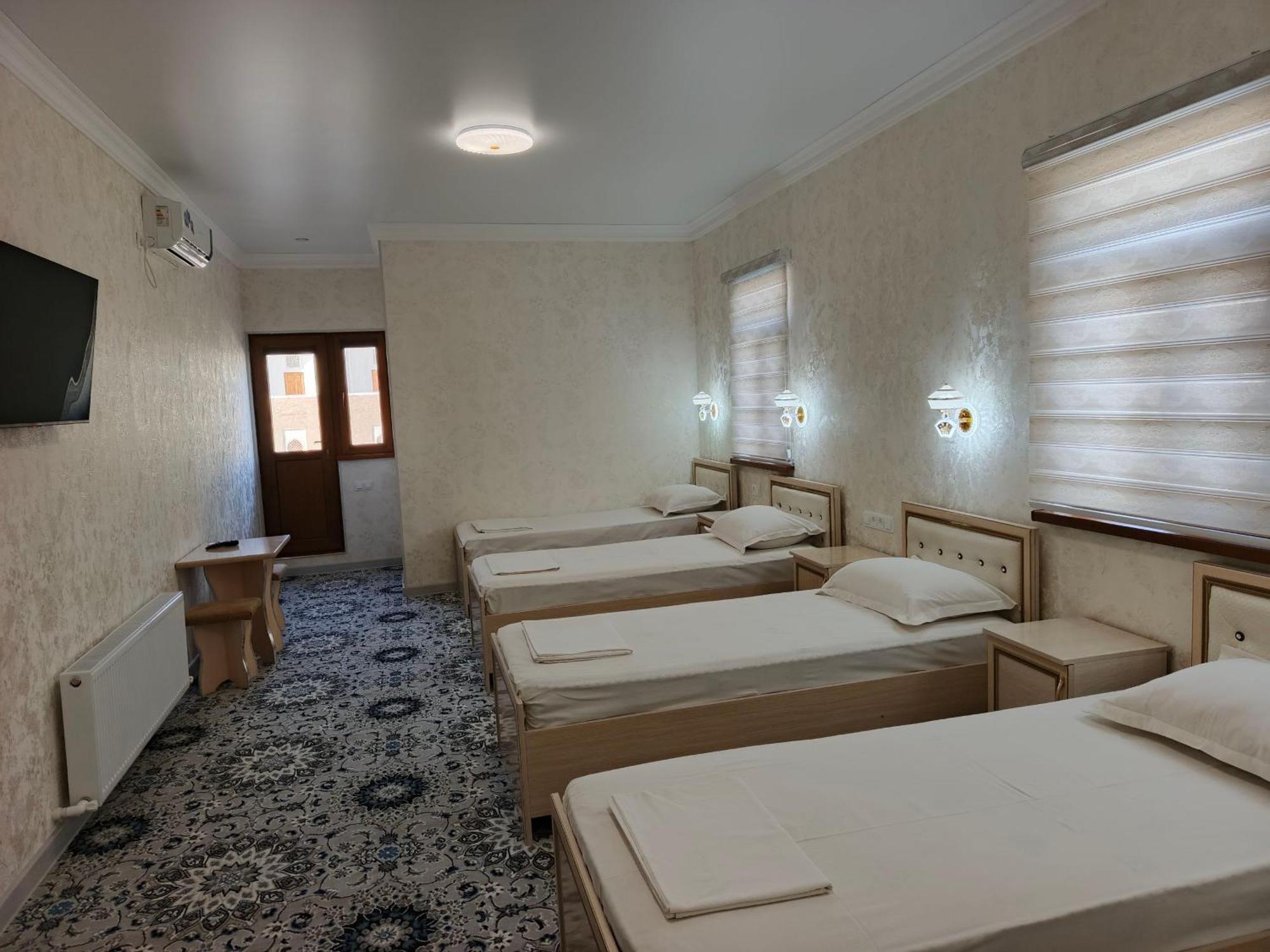 Shodlik Guest House Khiva Kültér fotó