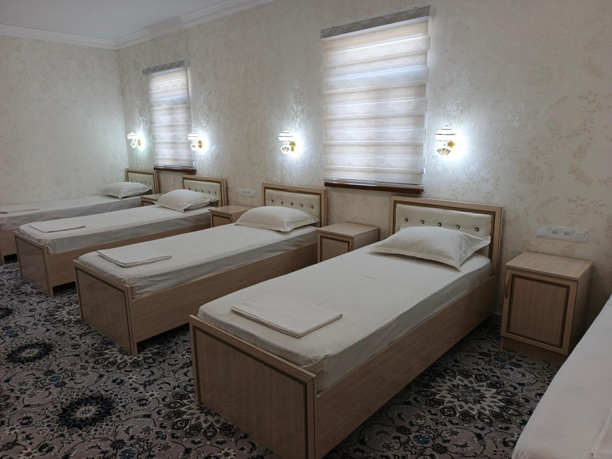 Shodlik Guest House Khiva Kültér fotó